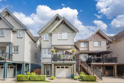 1211 Ewen Avenue Unit 8, New Westminster