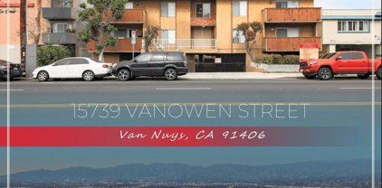 15739 Vanowen Street, Los Angeles