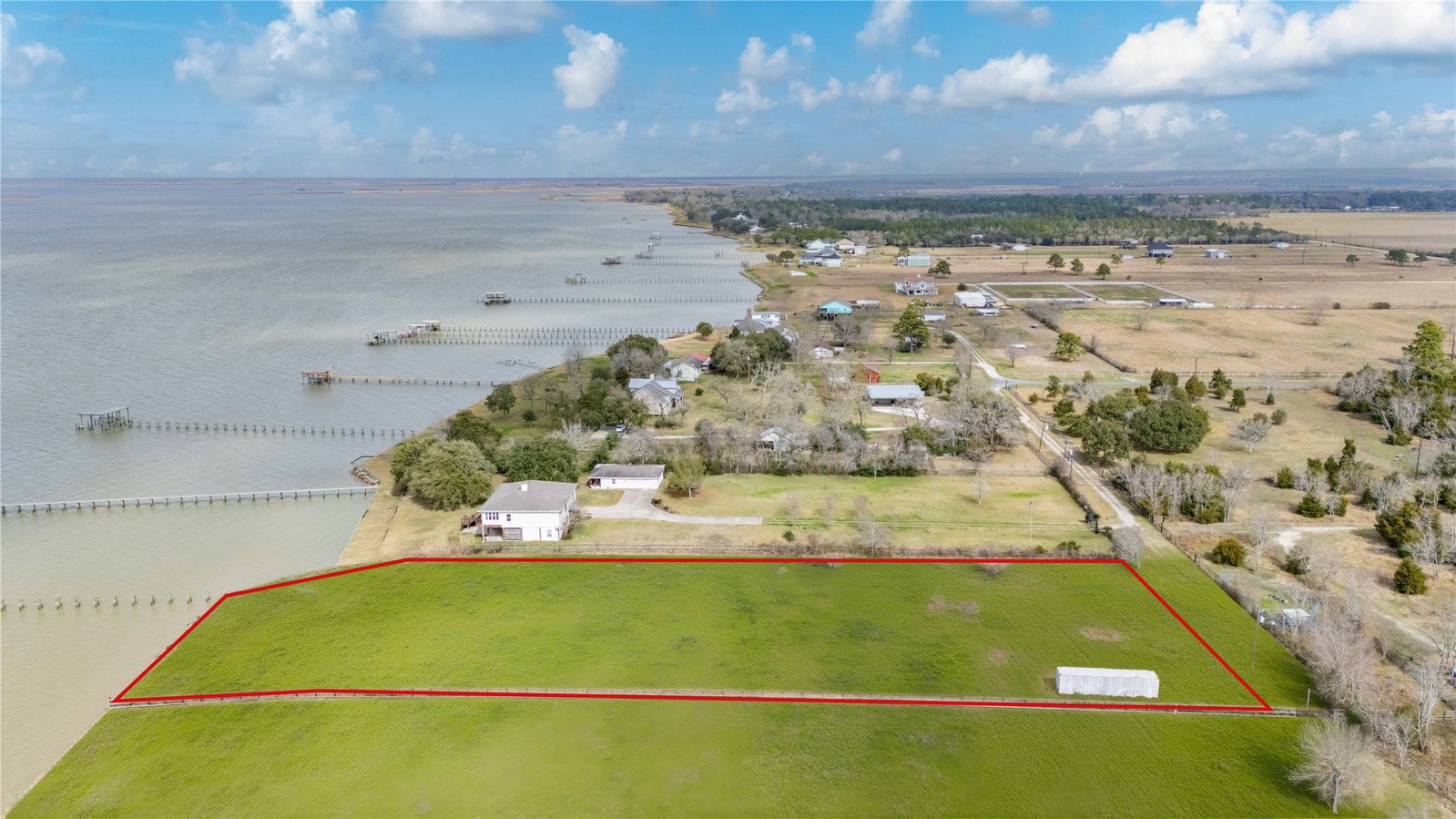 371 B Locke Rd, Anahuac, 77514