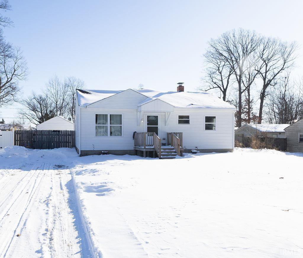 2525 Sunnymede Dr, Fort Wayne