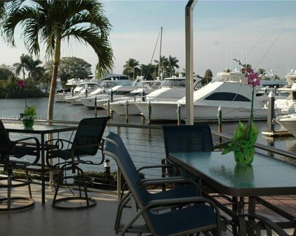 38 Ft. Boat Slip @ Gulf Harbour H-13, Fort Myers