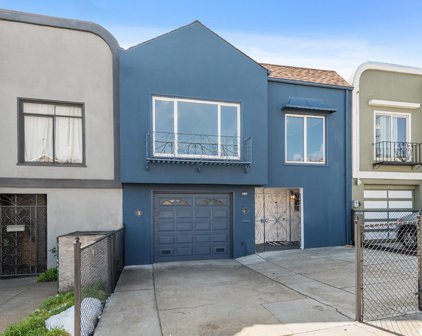 1527 Van Dyke  Avenue, San Francisco