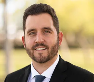 Agent Justin DeGasperis