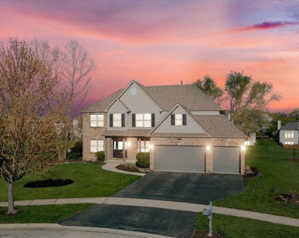 1235 Mistwood Court, Yorkville