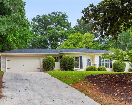 5925 Garber Drive, Sandy Springs