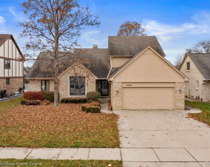 41825 ALDEN, Clinton Twp