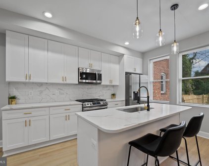 537 N Lakewood Ave, Baltimore