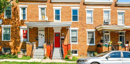 1113 N Luzerne   Avenue, Baltimore
