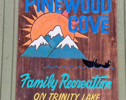 601  Pinewood Cove, Trinity Center