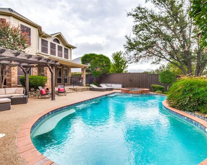 1817 Marble Pass  Drive, Flower Mound