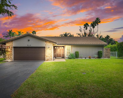 273 NW 87th Terrace, Coral Springs