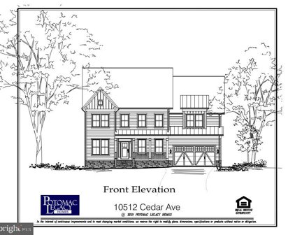 10512 Cedar Ave, Fairfax