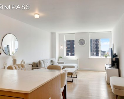 225 Rector  Place Unit 17F, New York