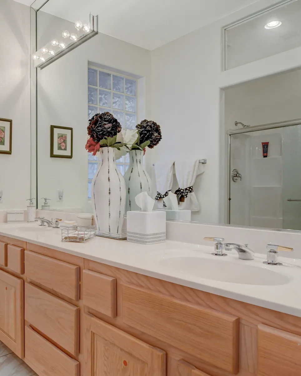 SECOND BATHROOM