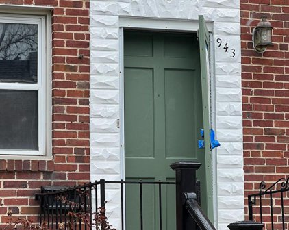 943 Coleridge   Road, Baltimore