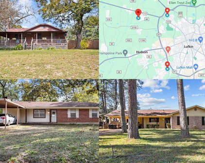 135 Larkspur, Lufkin