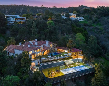 2625  Deep Canyon Dr, Beverly Hills