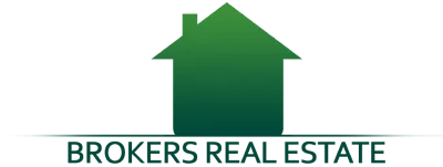 Brokers Real Estate Logo