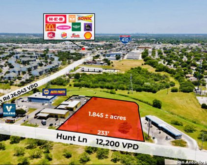 1814 S Hunt Lane, San Antonio