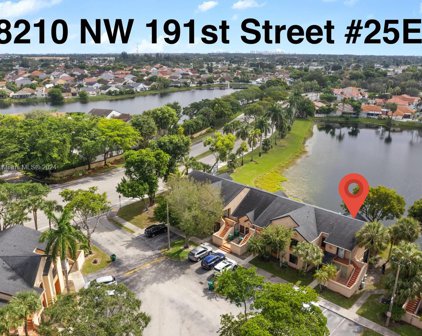 8210 Nw 191st St Unit #25-E, Hialeah