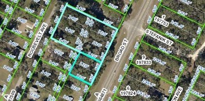 Broad Street, Brooksville