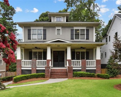 1864 Georgian Terrace, Atlanta