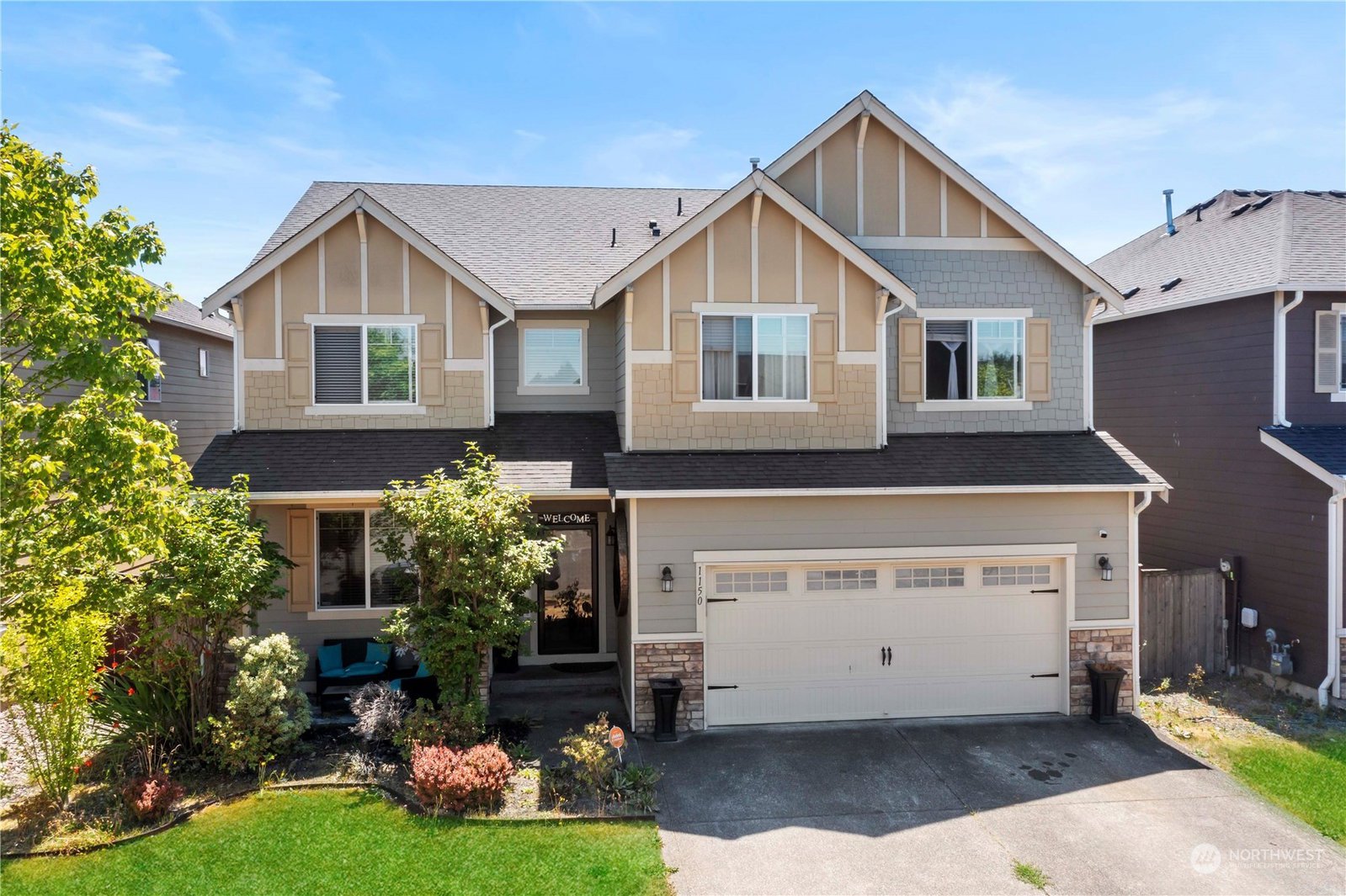 1150 186th Street Ct E, Spanaway | MLS# 2140119 | Skyline Properties ...