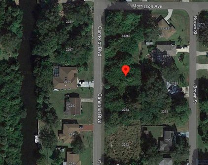 2276 Cannolot Boulevard, Port Charlotte