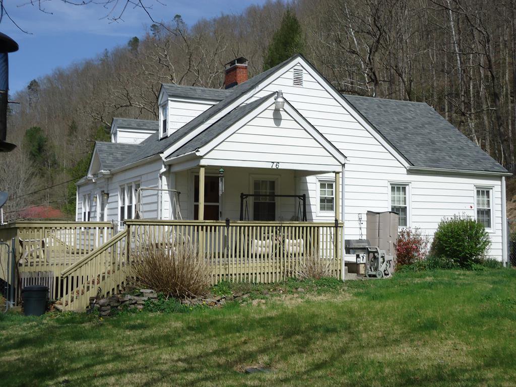 Real Estate For Sale Welch WV MLS 82143 76 Cornell Avenue, Welch
