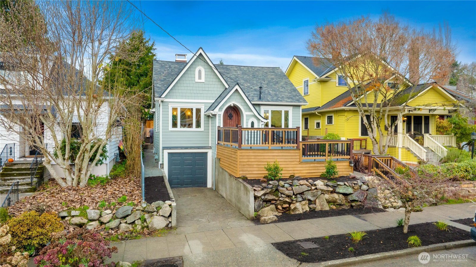 516 N 83rd Street, Seattle | MLS# 2459481 | Skyline Properties, Inc ...