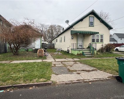 378 & 380 Fulton Street, Buffalo