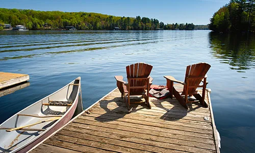Halifax Lakefront Real Estate