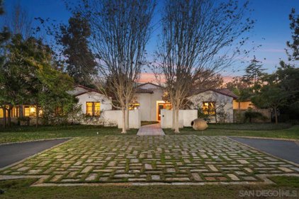 4745 La Orilla, Rancho Santa Fe