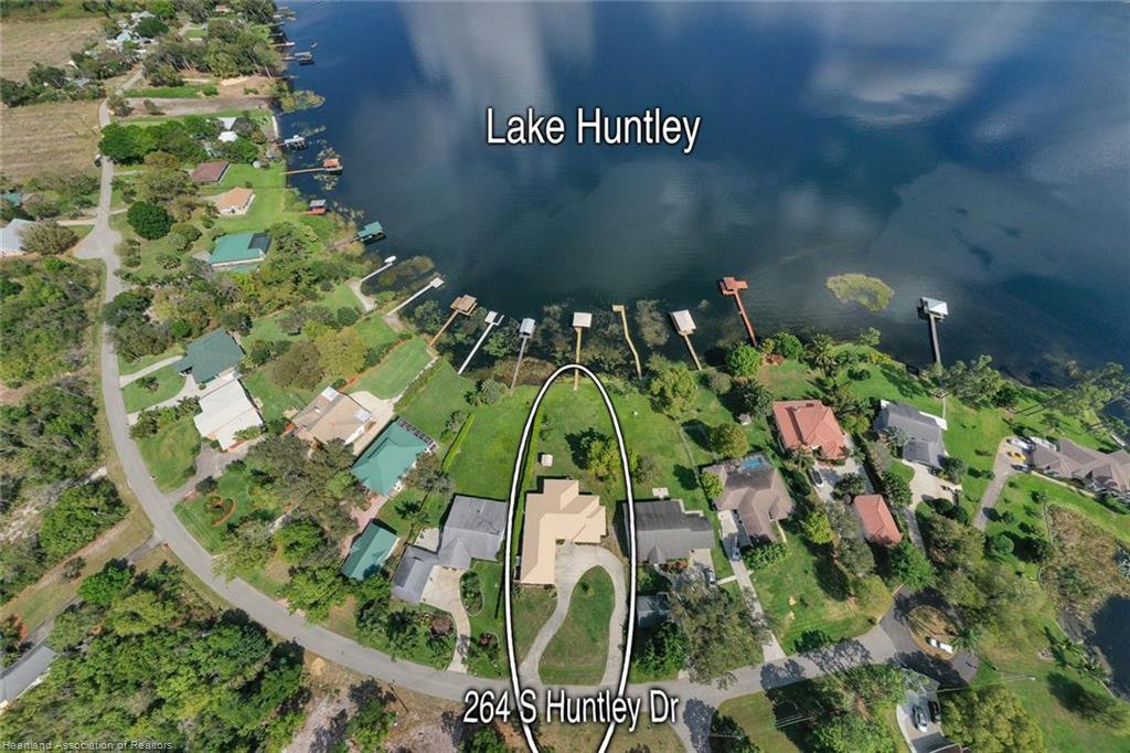 264 S Huntley Drive, Lake Placid, 33852