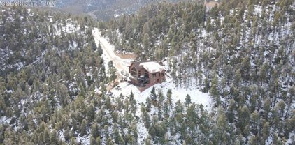 5286 Lost Cabin Road, Manitou Springs
