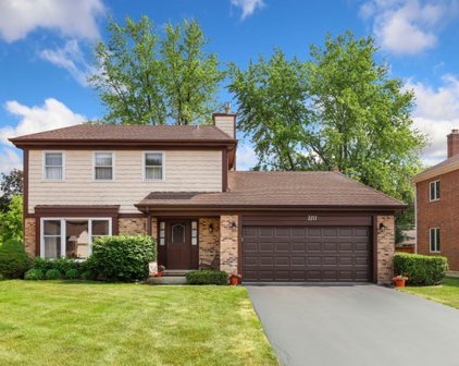 2217 E Amhurst Court, Arlington Heights