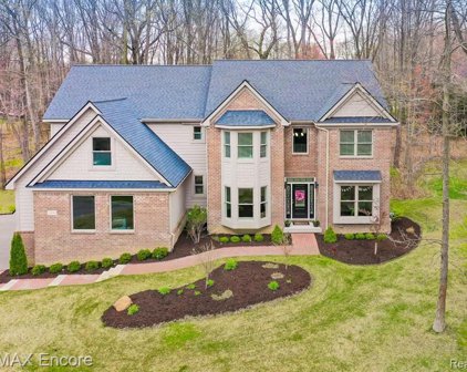 9856 KINGSTON POINTE, Springfield Twp