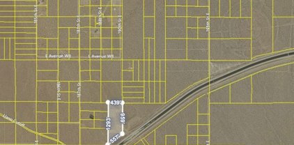 0  190 St. E And Ave. W-12, Palmdale