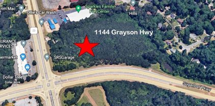 1144 Grayson Highway, Lawrenceville