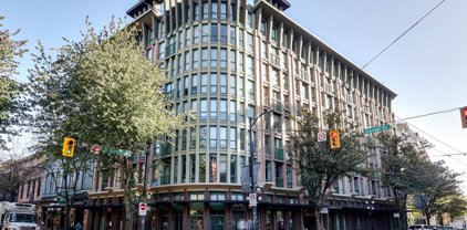 1 E Cordova Street Unit 207, Vancouver