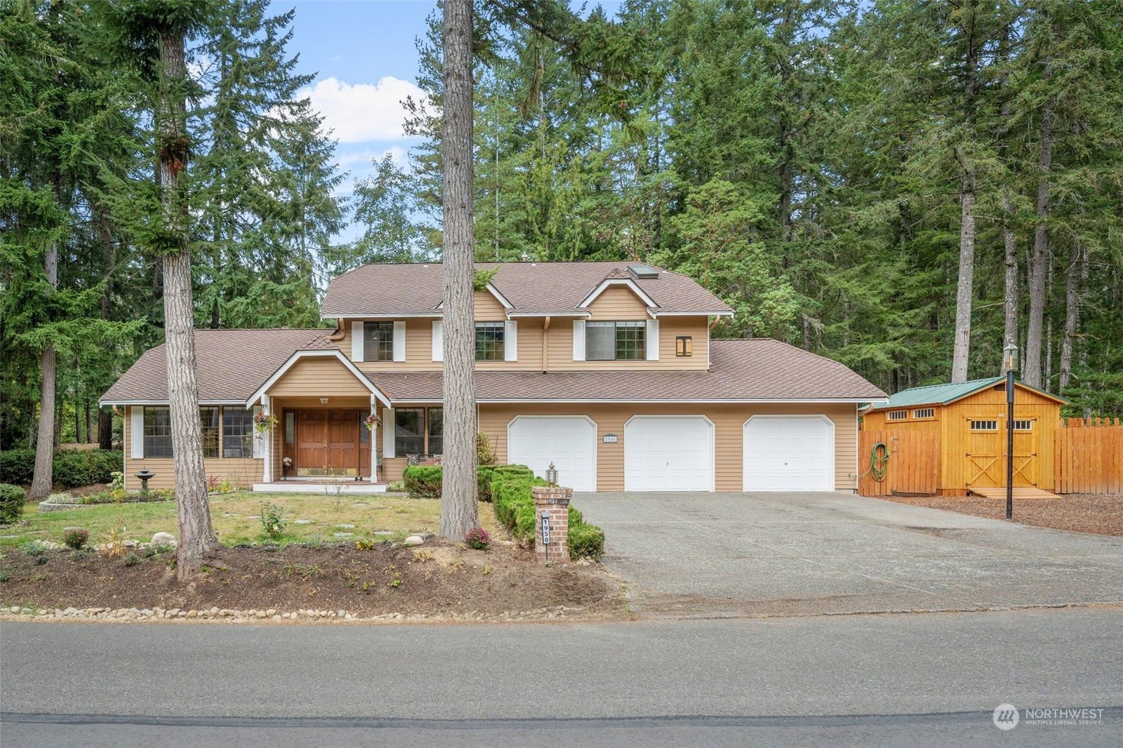 1950 NW Timberview Court, Silverdale MLS 1995412 Skyline