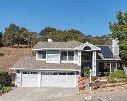 459 Wood Hollow Drive, Novato