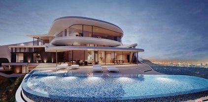 9442  Sierra Mar Pl, Los Angeles