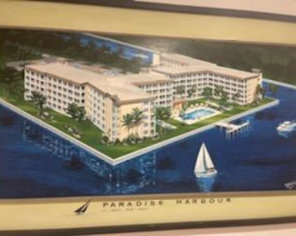 105 Paradise Harbour Boulevard Unit #201, North Palm Beach