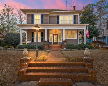 125 Georgia, Barnesville