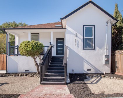 527 Spruce ST, Redwood City