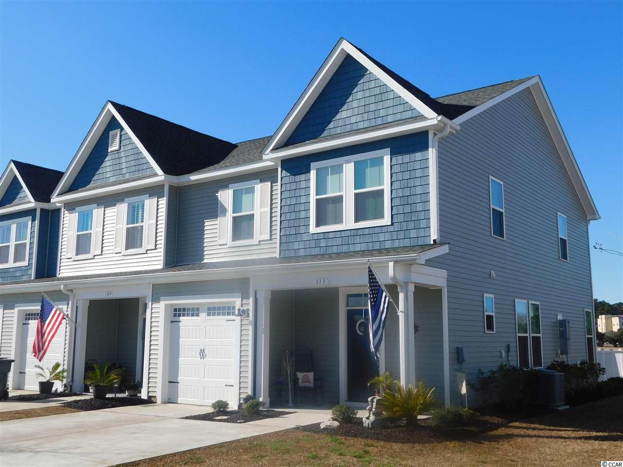 113 Goldenrod Circle Unit D, Little River, 29566