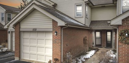 532 E Windgate Court Unit #532, Arlington Heights