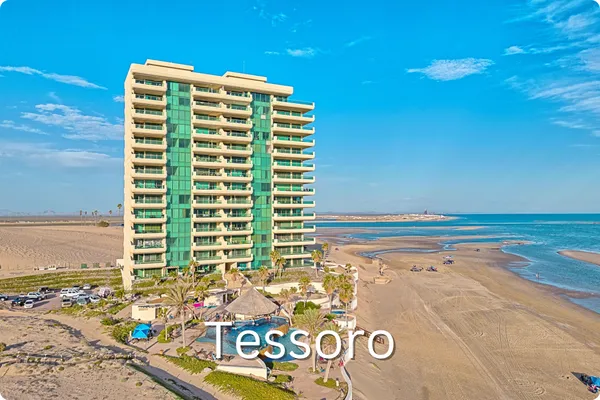 Tessoro Resort Rocky Point Mexico