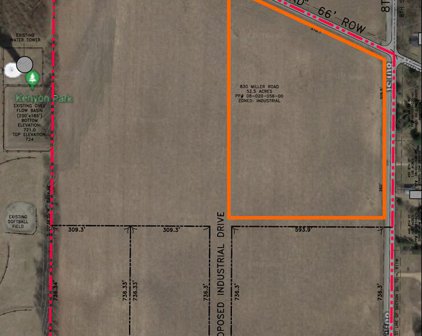 830 Miller Road Unit 15 Acres, Plainwell